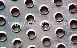 鍍鋅板沖孔網，賀宇