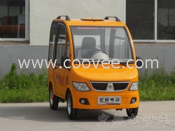 供應有約主打產品全封閉老年代步車