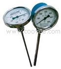 雙金屬溫度計(jì)