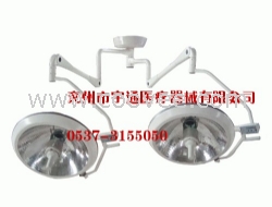 手術無影燈與LED技術醫生創造良好工作條