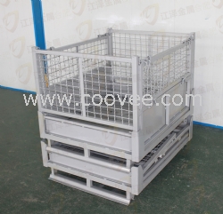 供應折疊金屬籠公司