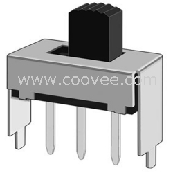 两档拨动开关SS-12F18