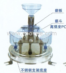 JDZ02（05）-1型翻斗雨量计