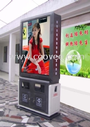 LTBXG不銹鋼垃圾桶