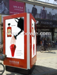 XZLT不銹鋼垃圾桶