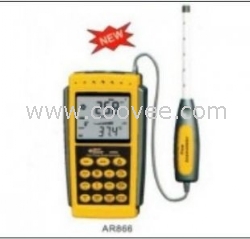 新品希瑪AR866熱敏是風(fēng)速儀