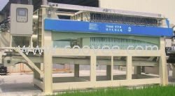 下水道污泥干燥壓濾機(jī)，。