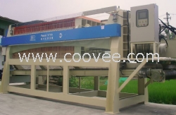 供應下水道污泥干燥壓濾機@