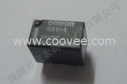 欧姆龙继电器G5V-1-24VDC