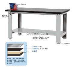 重型工作台 带抽工作台 防静电工作台桌