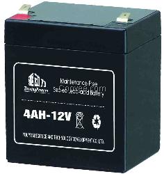 便攜式12V4AH電瓶 后備電源