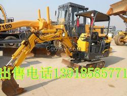 蕪湖銷售挖電纜溝專用13-8挖機種樹苗