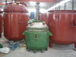 河南不銹鋼反應釜現貨供應/國內先進生產技術