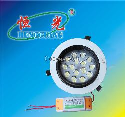 LED射灯 A型 15W 暖白/正白/黄