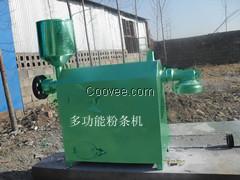 武漢淀粉粉條機 新型可調粉條機 火鍋粉機