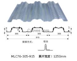 供应YX76-305-915楼承板