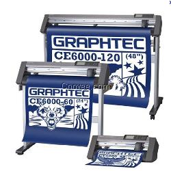 Graphtec日图CE6000刻字机