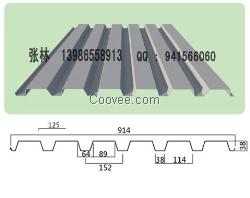 供應(yīng)湖北38-152-914鍍鋅鋼承板