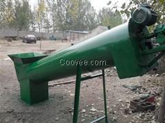 常熟斜式洗薯機  薯類洗薯機