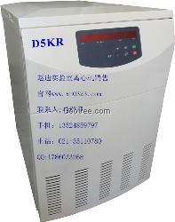 D5KR低速冷凍離心機(jī)