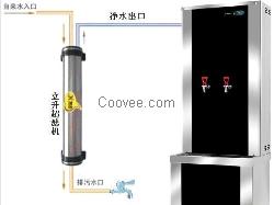 步进式开水器6000瓦