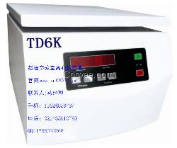 TD6K臺(tái)式低速離心機(jī)