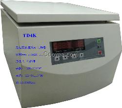 TD4K血型血清離心機(jī)