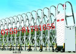 福永不銹鋼伸縮門品牌力就是銷售力