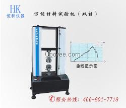 電子拉力試驗機