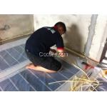 內蒙包頭市GZ地暖電熱膜批發
