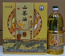 巴马山茶油大礼盒装