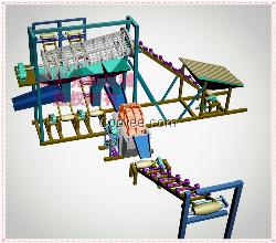 青州先科制沙機(jī)械篩沙機(jī)價格