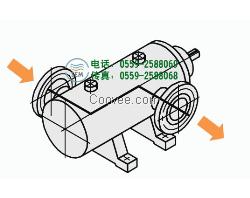 HSG120*4-42空側(cè)密封油泵