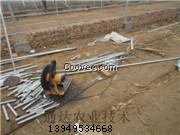 安陽通達農業公司，塑料大棚建造報價