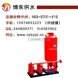 海北自來水高層消防穩(wěn)壓供水設(shè)備技術(shù)指標(biāo)