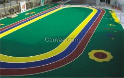 沈陽整體鋪裝橡膠地墊塑膠跑道廠家質量好價格低