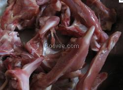 冷凍鴨鎖骨廠家價格