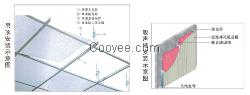 瓷釉天花板 福建瓷釉天花板 三明瓷釉天花板 金准