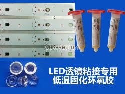 LED透鏡粘接專用低溫固化膠5989W