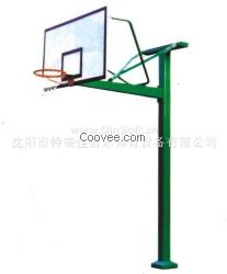 沈陽籃球架乒乓球桌籃球場(chǎng)地鋪裝廠家供應(yīng)商沈陽特瑞佳