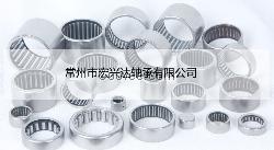 冲压外圈滚针轴承TLA354320