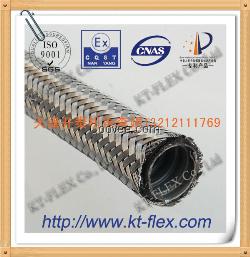 供應(yīng)不銹鋼編織網(wǎng)管 天津開泰機(jī)電李娟