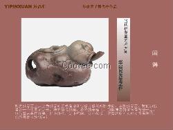 工藝品　紫砂壺名家　全國(guó)紫砂壺