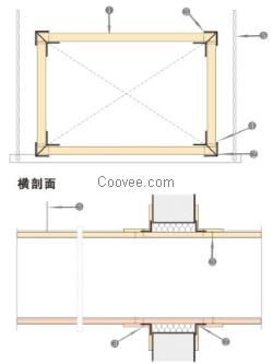 冲孔大板 福建冲孔大板 三明冲孔大板 金准建材