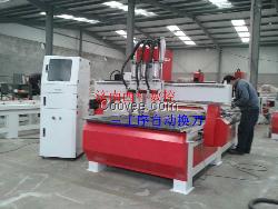 揚州自動換刀木工雕刻機價格