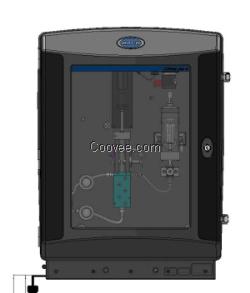 COD化学需氧量在线自动监测仪