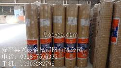 【興鑫牌】鍍鋅電焊網|規格|大量現貨|安平興鑫