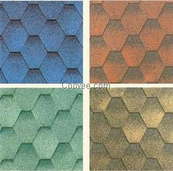 南潯平改坡用瀝青瓦，輕質瀝青瓦玻纖瓦價格