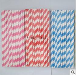 吸管，彩色紙吸管，出口紙吸管，歐美紙吸管