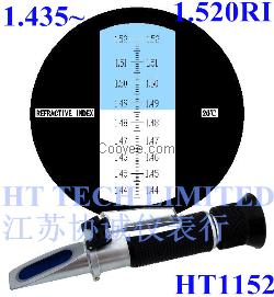 新型油度计折光仪 1.435-1.520
